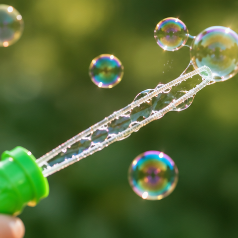 Dark Green Bubble Bar Ts0507623 HALSON ENTERPRISE 1_3671b9bd-1785-431f-9ce3-ec776742a5d6.png Outdoor and Active Play