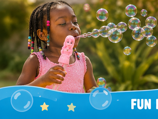 Dodger Blue Princess Bubble Stick Large Royal Outdoor Bubble Fun HALSON ENTERPRISE 3_f45a8821-4af3-497e-b5ac-2cce71f78d6f.png Outdoor and Active Play