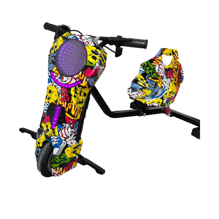 Sandy Brown Drift Scooter With Protection Active Riding Set HALSON ENTERPRISE 3_fff8e34d-8703-4bd7-9565-701b11deecd2.jpg Vehicles and Remote Control Toys