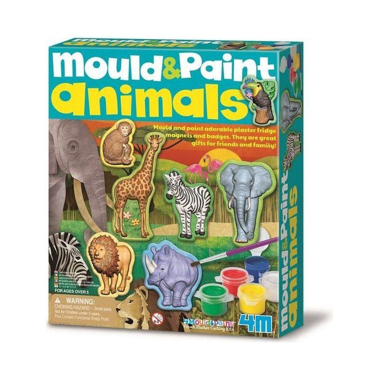 Dim Gray 4M Mould And Paint Animals 04775 – Wild Art at Home HALSON ENTERPRISE 3cae5835-1e67-4548-b8a0-eb8ff69af85b.jpg Educational Toys