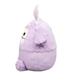 Squishmallow Purple Bigfoot Dilka