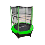 Dark Slate Gray Trampoline 4.5Ft HALSON ENTERPRISE 4.5ft.jpg Outdoor and Active Play