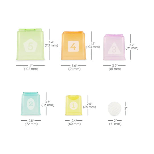 Antique White Infantino Cups & Ball Learning Set Pastel Colors Age- 6 Months & Above Toyzoona 401_540x_03b86fe4-65b0-43bf-b701-ac9f10f08c5c.webp Baby and Toddler Toys