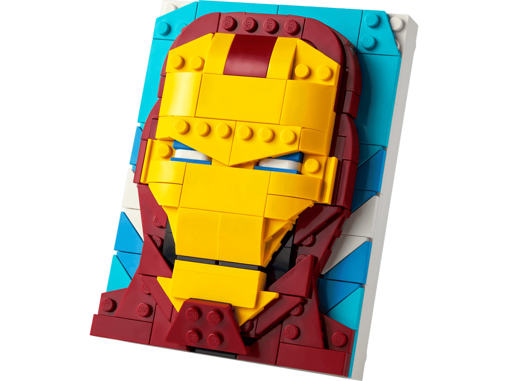 LEGO 40535 Iron Man