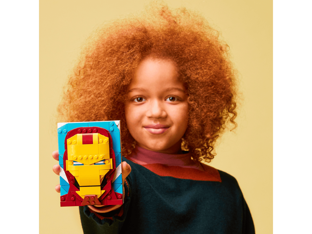 LEGO 40535 Iron Man