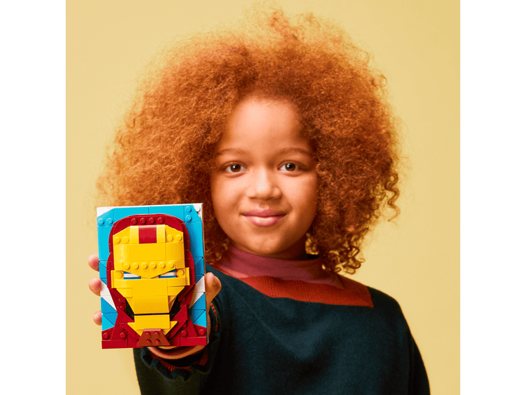 LEGO 40535 Iron Man