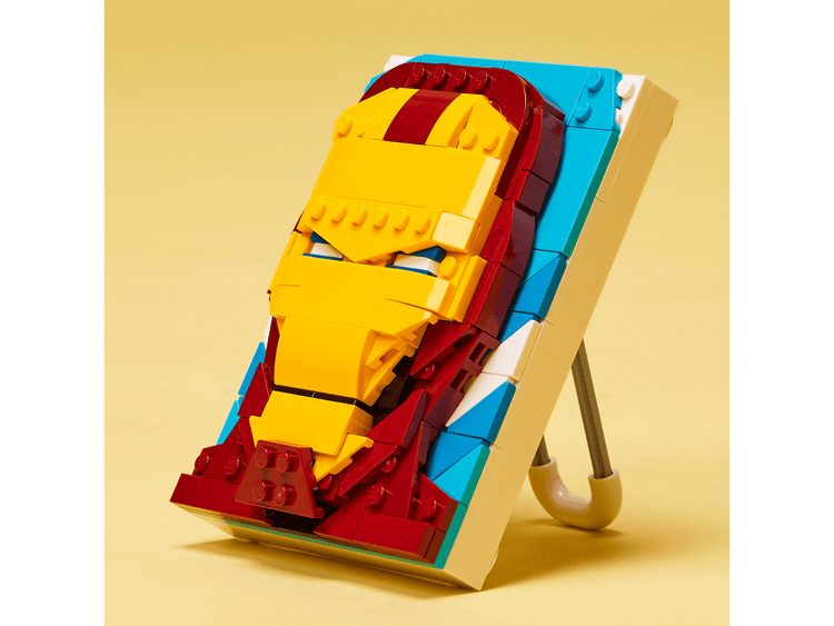 LEGO 40535 Iron Man