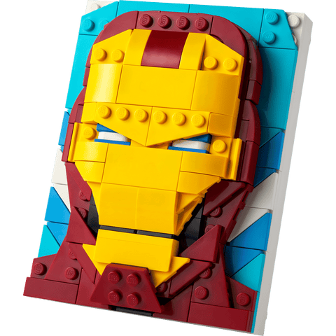 LEGO 40535 Iron Man
