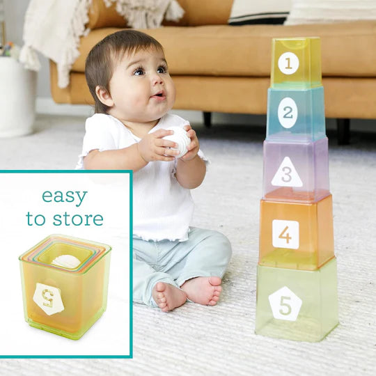 Light Gray Infantino Cups & Ball Learning Set Pastel Colors Age- 6 Months & Above Toyzoona 405_540x_3b6308a5-276f-4e8e-993b-6d2f0613e923.webp Baby and Toddler Toys