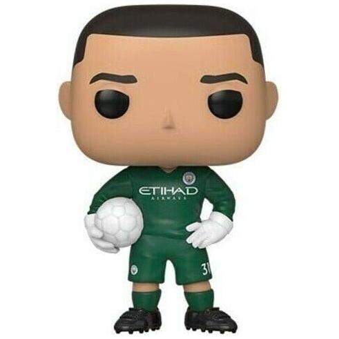 Dark Slate Gray Funko Pop Man City Ederson Santana – Must-Have Fan Collectible Toyzoona 413mhEwAzjL._AC.jpg Collectible Trading Cards