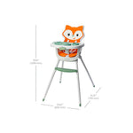 Light Gray Infantino Grow-With-Me 4-in-1 Convertible High Chair-Sleeve Multicolor Age- 6 Months to 36 Months Toyzoona 418_540x_2c879c03-5866-4e64-8b62-8457e7880bd2.webp Baby and Toddler Toys