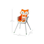 Light Gray Infantino Grow-With-Me 4-in-1 Convertible High Chair-Sleeve Multicolor Age- 6 Months to 36 Months Toyzoona 419_540x_f3cb591b-3af0-4622-94c9-8cc9ffe5bea8.webp Baby and Toddler Toys