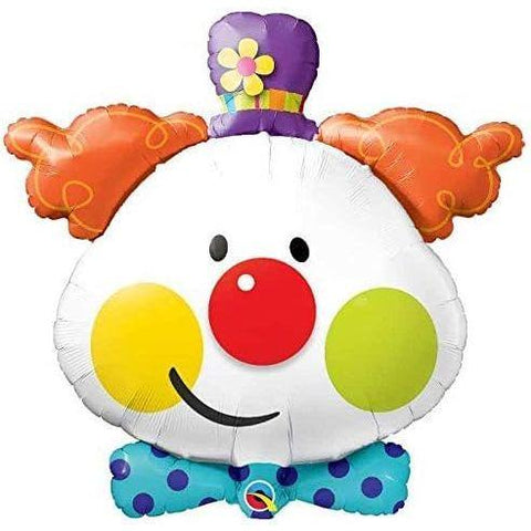 Lavender Qualatex Clown 49403 Balloon – Fun Party Balloon for Kids Birthdays Celebrations Toyzoona qualatex-clown-49403-balloon-toyzoona.jpg Gift, Party Goods & Wrapping Paper