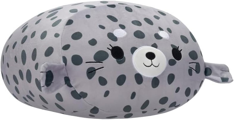 Squishmallow Stackables Grey Seal Odile