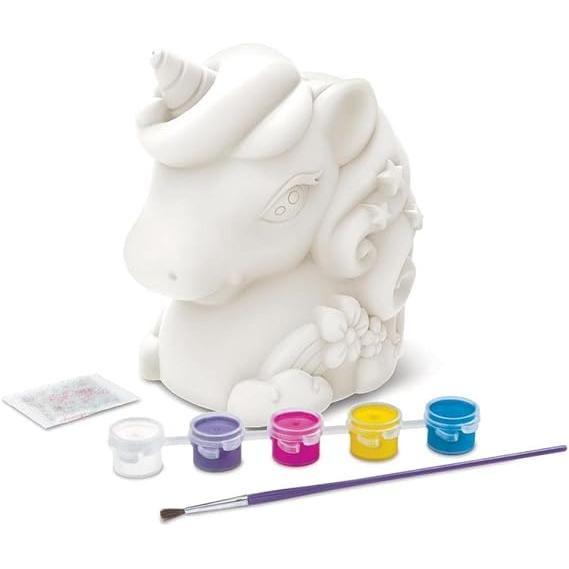 Light Gray Sparkle and Save with 4M Unicorn Bank 04778 HALSON ENTERPRISE 41zuQ_M86ZL._AC_SX569.jpg Educational Toys