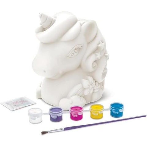 Gray Sparkle and Save with 4M Unicorn Bank 04778 HALSON ENTERPRISE 61Zdnn73rgL._AC_SX569.jpg Educational Toys