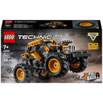 Dark Slate Gray LEGO 42199 Monster Jam DIGatron THE DREAM FACTORY 42199.jpg Building Sets and Construction Toys