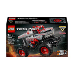 Black LEGO 42200 Monster Jam ThunderROARus Creative Build Set THE DREAM FACTORY 42200.webp Building Sets and Construction Toys