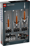 LEGO 42221 Nasa Artemis Space Launch System Rocket