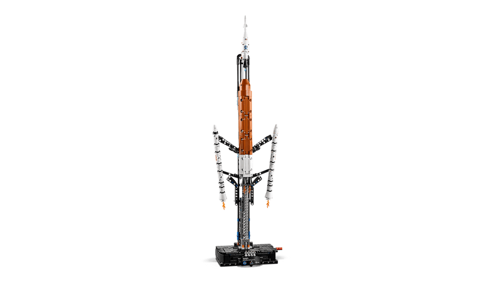 LEGO 42221 Nasa Artemis Space Launch System Rocket