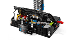 LEGO 42221 Nasa Artemis Space Launch System Rocket
