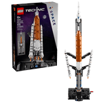 LEGO 42221 Nasa Artemis Space Launch System Rocket