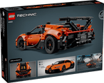 LEGO 42222 Bugatti Chiron Pur Sport Hypercar