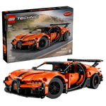 LEGO 42222 Bugatti Chiron Pur Sport Hypercar