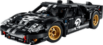Black LEGO 42223 1966 Ford GT40 MKII Race Car THE DREAM FACTORY 42223_Prod_en-gb.png Building Sets and Construction Toys