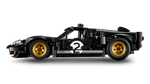 Black LEGO 42223 1966 Ford GT40 MKII Race Car THE DREAM FACTORY 42223_WEB_SEC01_NOBG_en-gb.png Building Sets and Construction Toys