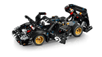 Black LEGO 42223 1966 Ford GT40 MKII Race Car THE DREAM FACTORY 42223_WEB_SEC04_NOBG_en-gb.png Building Sets and Construction Toys