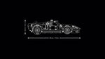 Black LEGO 42223 1966 Ford GT40 MKII Race Car THE DREAM FACTORY 42223_WEB_SEC05_en-gb.jpg Building Sets and Construction Toys
