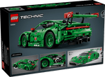 LEGO 42224 Porsche 911 GT3R REXY AO Racing Car