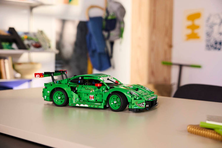 LEGO 42224 Porsche 911 GT3R REXY AO Racing Car