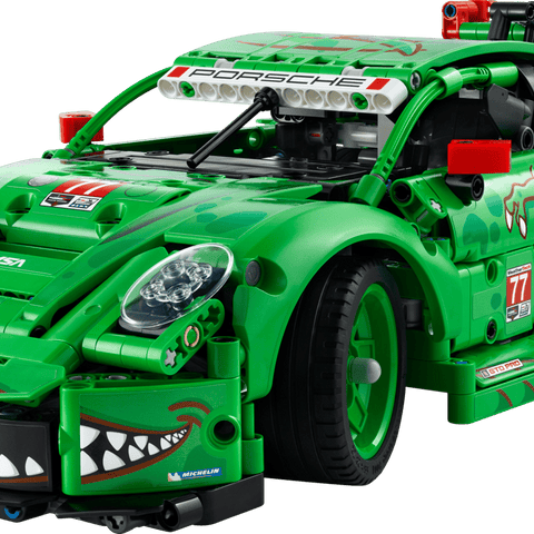 LEGO 42224 Porsche 911 GT3R REXY AO Racing Car