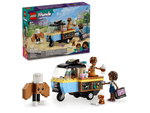 LEGO 42606 Mobile Bakery Food Cart
