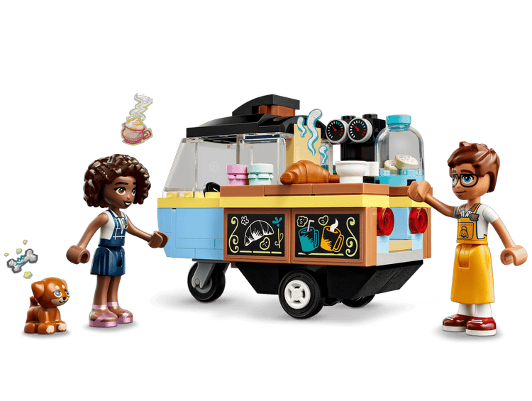 LEGO 42606 Mobile Bakery Food Cart