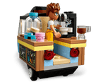 LEGO 42606 Mobile Bakery Food Cart