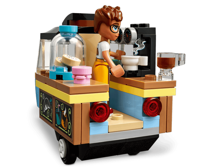 LEGO 42606 Mobile Bakery Food Cart