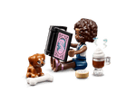 LEGO 42606 Mobile Bakery Food Cart