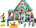 Black LEGO 42651 Horse and Pet Vet Clinic for Animal Lovers THE DREAM FACTORY 42651_Prod_en-gb.webp Building Sets and Construction Toys