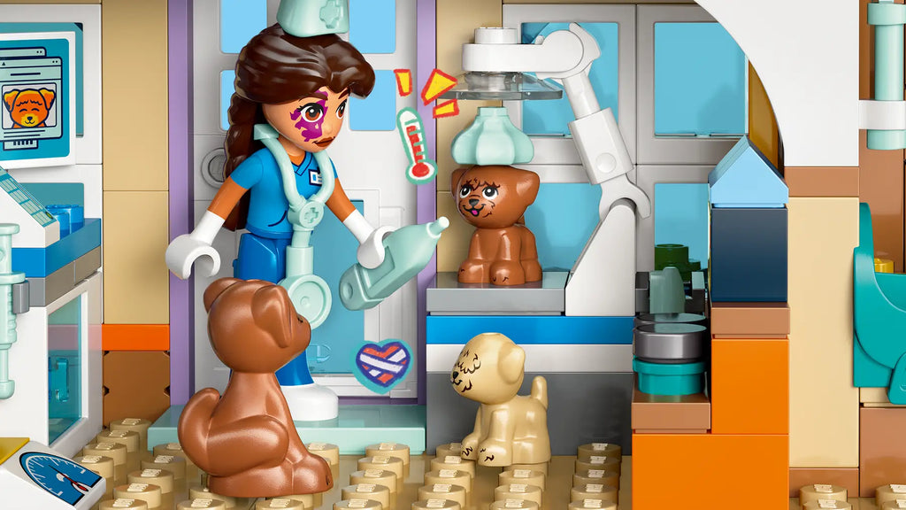 Dark Orange LEGO 42651 Horse and Pet Vet Clinic for Animal Lovers THE DREAM FACTORY 42651_WEB_SEC05_NOBG_en-gb.webp Building Sets and Construction Toys