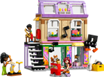 LEGO 42653 Music Store and Apartment for City Life Adventures