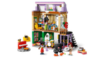 LEGO 42653 Music Store and Apartment for City Life Adventures