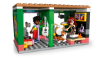 LEGO 42653 Music Store and Apartment for City Life Adventures