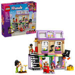 LEGO 42653 Music Store and Apartment for City Life Adventures