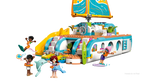 LEGO Travel Boat Adventure Exciting Sea Voyage Model 42664