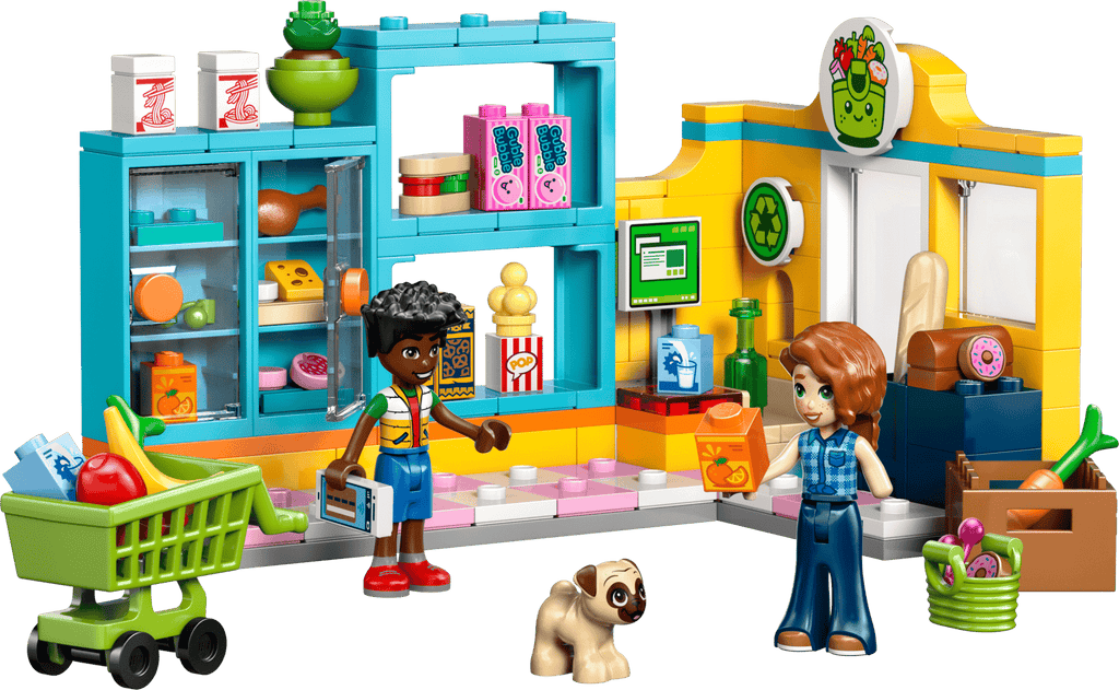 LEGO 42680 Heartlake City Convenience Store