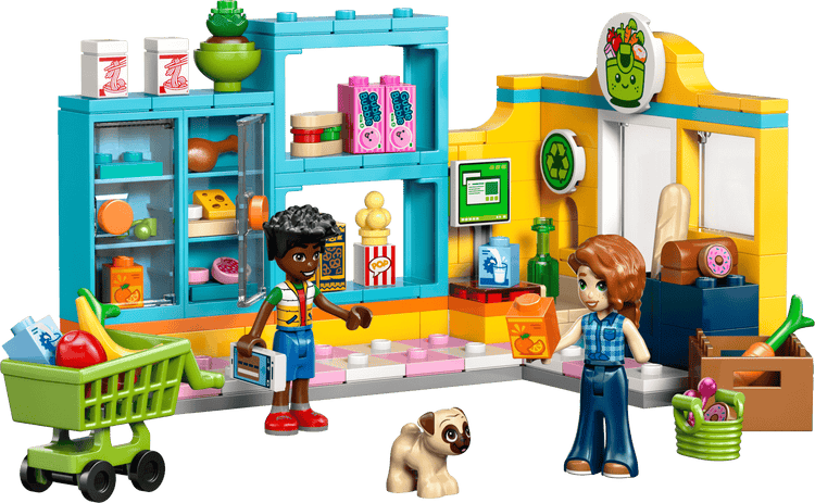 LEGO 42680 Heartlake City Convenience Store
