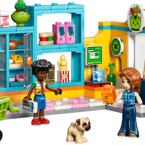 LEGO 42680 Heartlake City Convenience Store